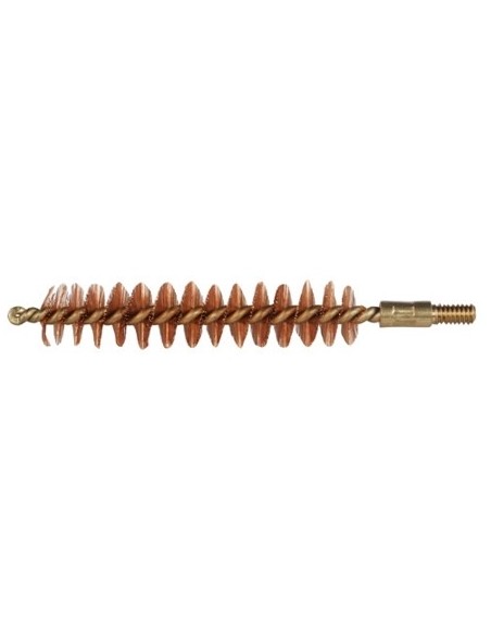 PRO SHOT RIFLE LENGTH BRONZE BRISTLE BORE BRUSHES