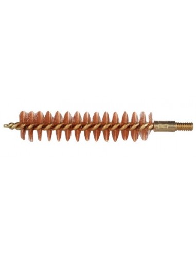 PRO SHOT RIFLE LENGTH BRONZE BRISTLE BORE BRUSHES