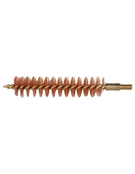 PRO SHOT RIFLE LENGTH BRONZE BRISTLE BORE BRUSHES