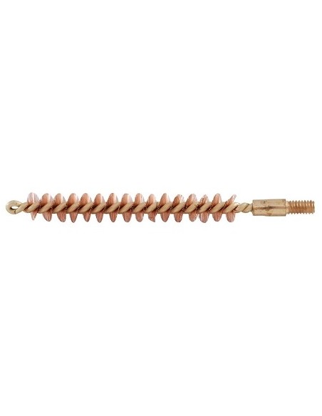 PRO SHOT RIFLE LENGTH BRONZE BRISTLE BULK QUANTITY DOZEN PACK