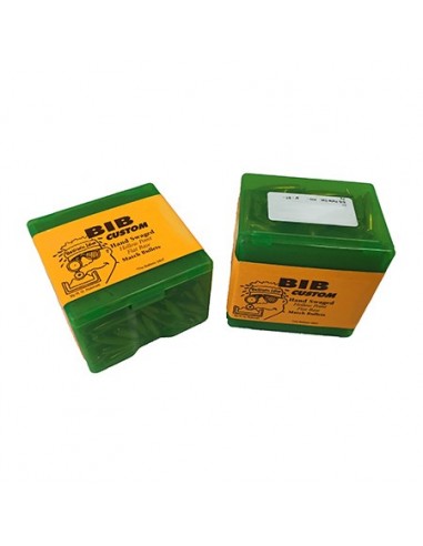 BIB BULLETS CAL 30 - 118gr FB PROFILE 7 334PCS