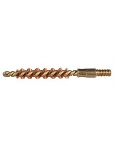 PRO SHOT PISTOL LENGTH BRONZE BRISTLE BORE BRUSHES 2