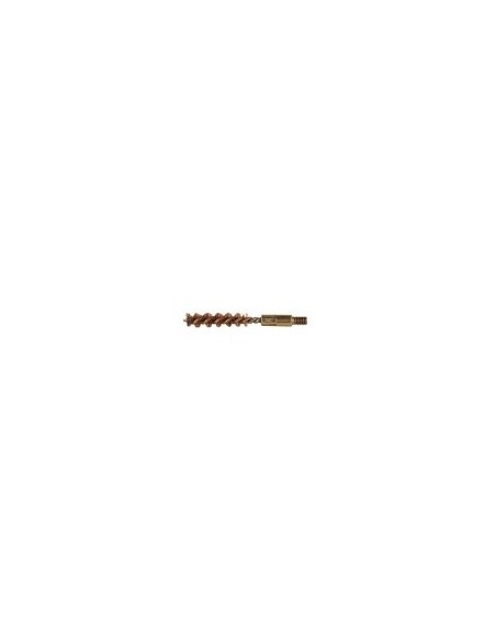 PRO SHOT PISTOL LENGTH BRONZE BRISTLE BORE BRUSHES