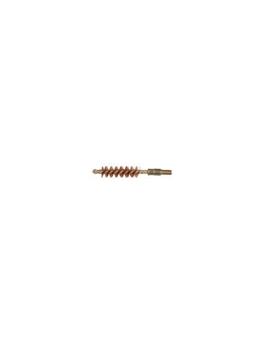 PRO SHOT PISTOL LENGTH BRONZE BRISTLE BORE BRUSHES