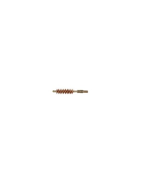 PRO SHOT PISTOL LENGTH BRONZE BRISTLE BORE BRUSHES