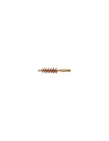 PRO SHOT PISTOL LENGTH BRONZE BRISTLE BORE BRUSHES