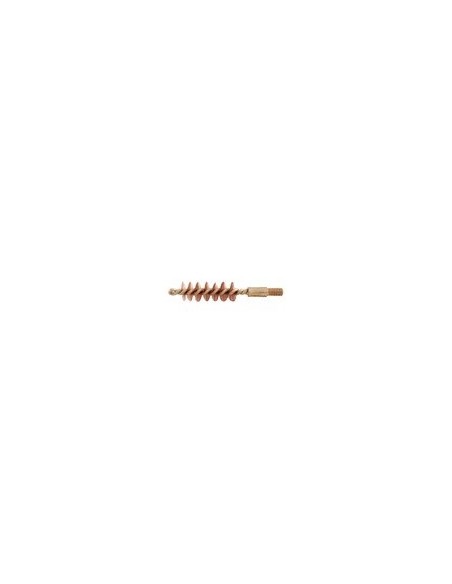 PRO SHOT PISTOL LENGTH BRONZE BRISTLE BORE BRUSHES