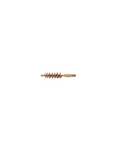 PRO SHOT PISTOL LENGTH BRONZE BRISTLE BORE BRUSHES