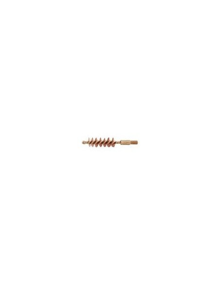 PRO SHOT PISTOL LENGTH BRONZE BRISTLE BORE BRUSHES