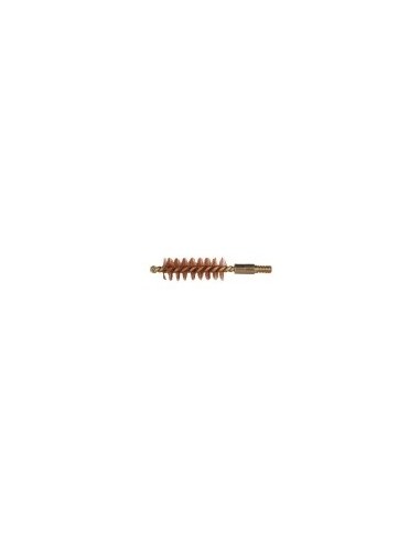PRO SHOT PISTOL LENGTH BRONZE BRISTLE BORE BRUSHES