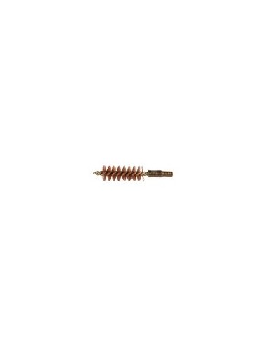 PRO SHOT PISTOL LENGTH BRONZE BRISTLE BORE BRUSHES