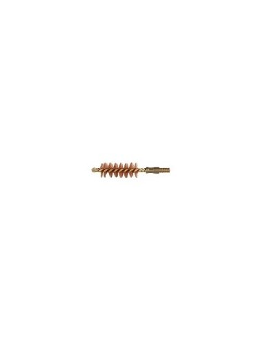 PRO SHOT PISTOL LENGTH BRONZE BRISTLE BORE BRUSHES