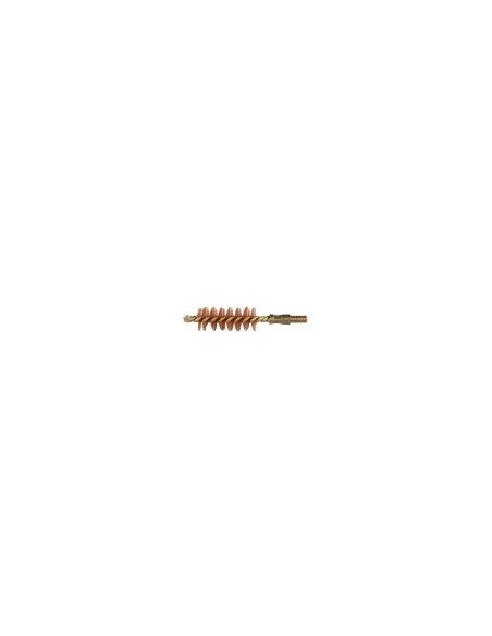 PRO SHOT PISTOL LENGTH BRONZE BRISTLE BORE BRUSHES