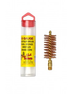 PRO SHOT SHOTGUN BRONZE BRISTLE BORE BRUSHES 2