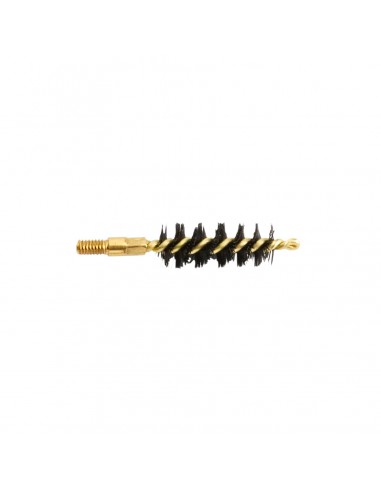 PRO SHOT PISTOL LENGTH NYLON BRISTLE BORE BRUSHES