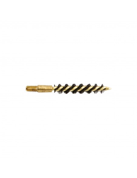 PRO SHOT PISTOL LENGTH NYLON BRISTLE BORE BRUSHES PRO SHOT PISTOL LENGTH NYLON BRISTLE BORE BRUSHES