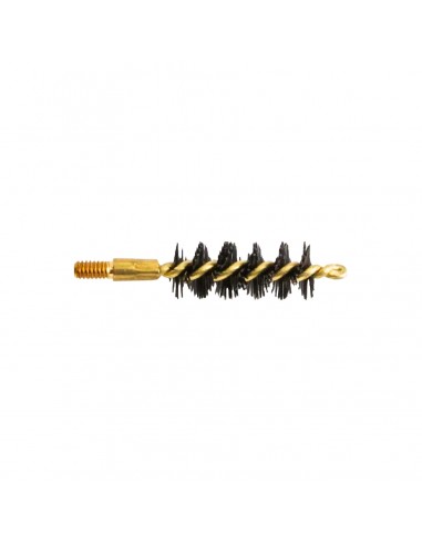 PRO SHOT PISTOL LENGTH NYLON BRISTLE BORE BRUSHES
