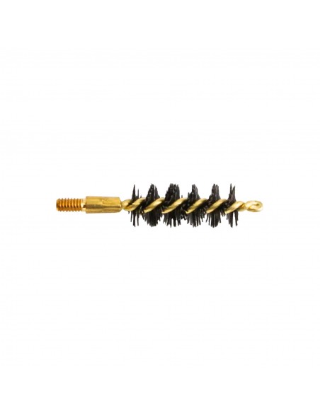 PRO SHOT PISTOL LENGTH NYLON BRISTLE BORE BRUSHES