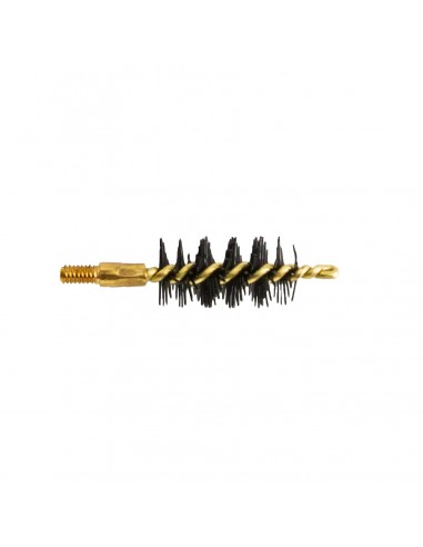 PRO SHOT PISTOL LENGTH NYLON BRISTLE BORE BRUSHES