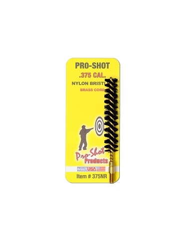 PRO SHOT RIFLE LENGTH NYLON BRISTLE BORE BRUSHES