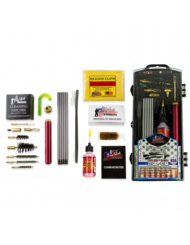 PRO SHOT UNIVERSAL CLASSIC BOX KIT .22 CAL - 12 GA PRO SHOT UNIVERSAL CLASSIC BOX KIT .22 CAL - 12 GA