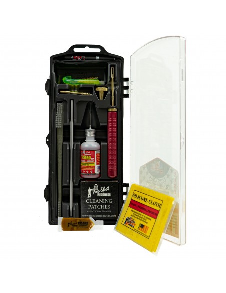 PRO SHOT PISTOL CLASSIC BOX KIT .22 CAL PRO SHOT PISTOL CLASSIC BOX KIT .22 CAL