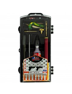 PRO SHOT PISTOL CLASSIC BOX KIT .22 CAL