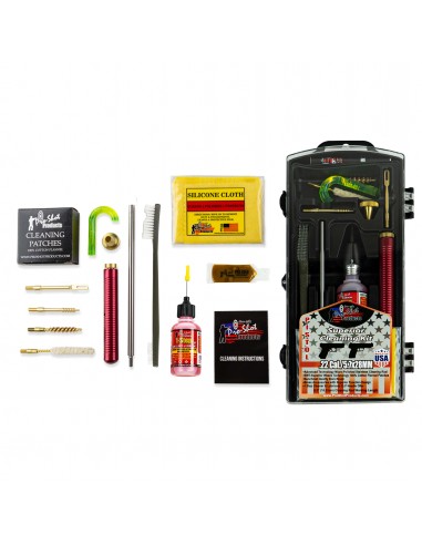 PRO SHOT PISTOL CLASSIC BOX KIT .22 CAL PRO SHOT PISTOL CLASSIC BOX KIT .22 CAL