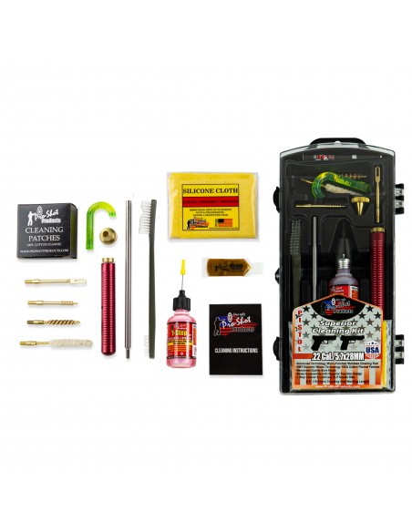 PRO SHOT PISTOL CLASSIC BOX KIT .22 CAL PRO SHOT PISTOL CLASSIC BOX KIT .22 CAL
