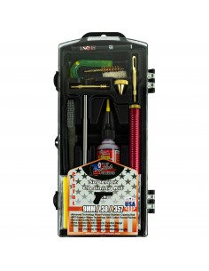 PRO SHOT PISTOL CLASSIC BOX KIT 9MM / .38 / .357 CAL