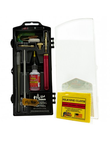PRO SHOT PISTOL CLASSIC BOX KIT 9MM / .38 / .357 CAL PRO SHOT PISTOL CLASSIC BOX KIT 9MM / .38 / .357 CAL