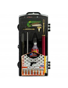 PRO SHOT PISTOL CLASSIC BOX KIT 10MM / .40 CAL