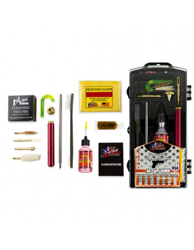 PRO SHOT PISTOL CLASSIC BOX KIT 10MM / .40 CAL PRO SHOT PISTOL CLASSIC BOX KIT 10MM / .40 CAL