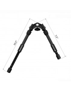 STRASSER BIPOD BONE STANDARD CARBON 2
