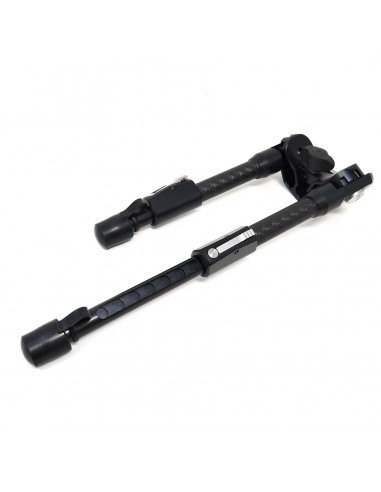 STRASSER BIPOD BONE STANDARD CARBON STRASSER BIPOD BONE STANDARD CARBON