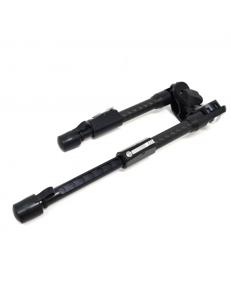 STRASSER BIPOD BONE STANDARD CARBON STRASSER BIPOD BONE STANDARD CARBON