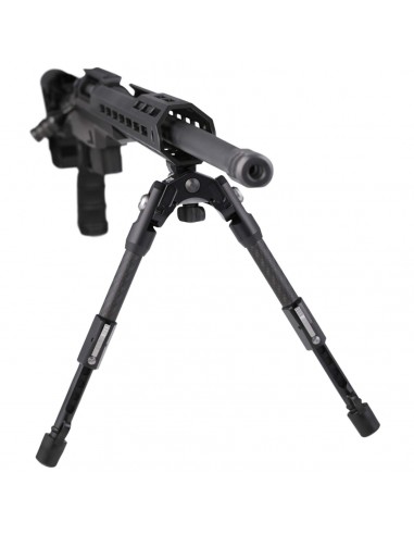 STRASSER BIPOD BONE STANDARD CARBON STRASSER BIPOD BONE STANDARD CARBON