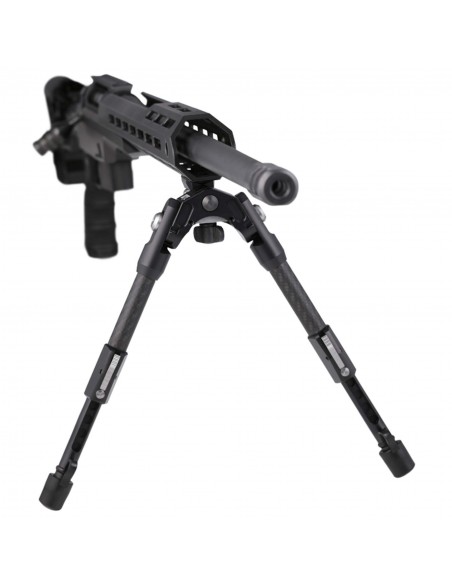 STRASSER BIPOD BONE STANDARD CARBON STRASSER BIPOD BONE STANDARD CARBON
