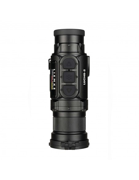 LIEMKE THERMISCH OPTISCH CLIP-ON LUCHS 2 LIEMKE THERMISCH OPTISCH CLIP-ON LUCHS 2