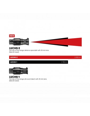 LIEMKE THERMISCH OPTISCH CLIP-ON LUCHS 2 LIEMKE THERMISCH OPTISCH CLIP-ON LUCHS 2