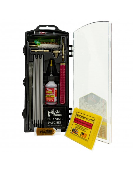 PRO SHOT RIFLE CLASSIC BOX KIT .30 CAL / 7,62MM PRO SHOT RIFLE CLASSIC BOX KIT .30 CAL / 7,62MM