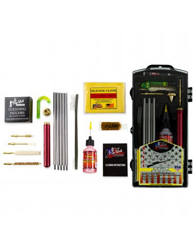 PRO SHOT RIFLE CLASSIC BOX KIT .30 CAL / 7,62MM PRO SHOT RIFLE CLASSIC BOX KIT .30 CAL / 7,62MM