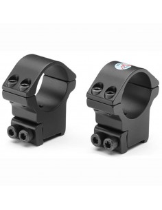 SPORTSMATCH RINGE 2 STÜCK 30MM HOCH X CZ 550