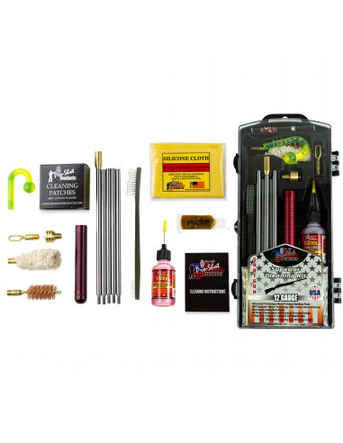 PRO SHOT SHOTGUN CLASSIC BOX KIT 12 GAUGE PRO SHOT SHOTGUN CLASSIC BOX KIT 12 GAUGE
