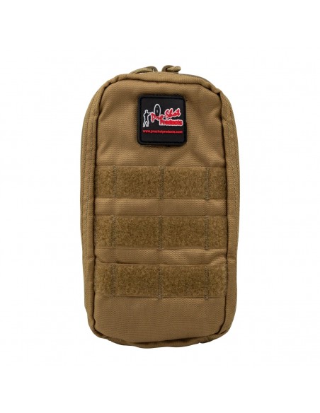 PRO SHOT COYOTE TACTICAL POUCH KIT WITH PRO-TUFF COATED RODS 5,56MM / .223 CAL PRO SHOT COYOTE TACTICAL POUCH KIT WITH PRO-TUFF COATED RODS 5,56MM / .223 CAL
