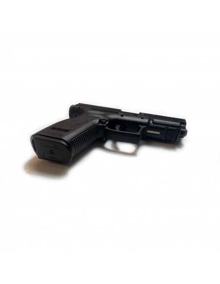 HS Produkt HS-9 4.0 GEN 1 Black Cal. 9x19mm