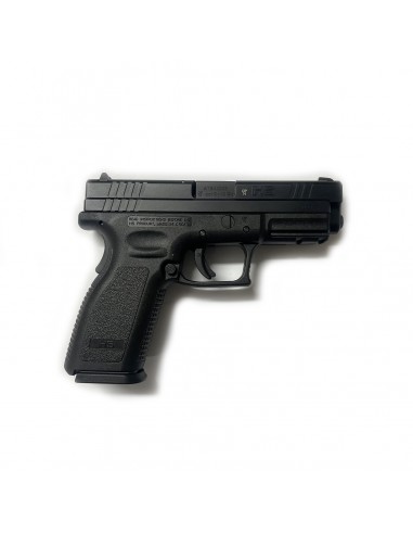Semiautomatic Pistol HS Produkt HS-9 Black Cal. 9x19mm
