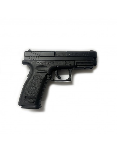HS Produkt HS-9 4.0 GEN 1 Black Cal. 9x19mm