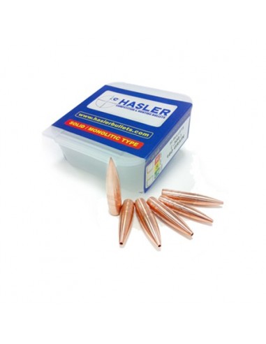 HASLER GESCHOSSE SPORT CAL 7 125 GR 50PCS