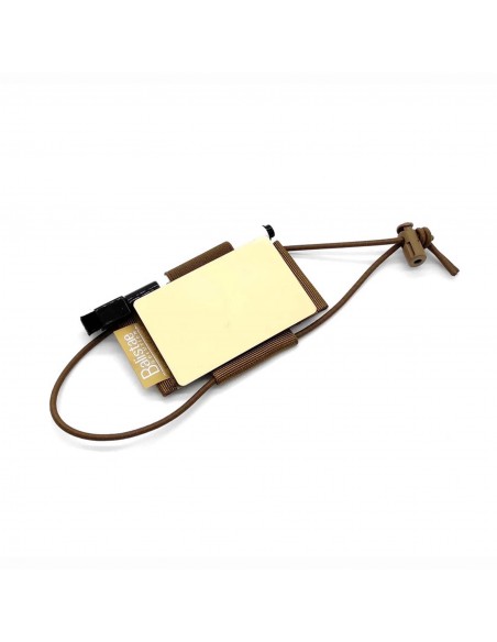 BALISTAE DOPE CARD HOLDER COYOTE BALISTAE DOPE CARD HOLDER COYOTE